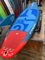 גלשן סאפ יד 2 Starboard Pro Carbon 7'2X24" 2018