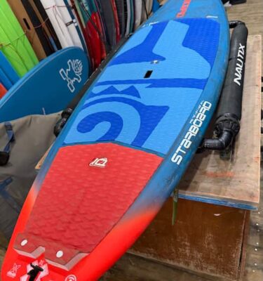 גלשן סאפ יד 2 Starboard Pro Carbon 7'2X24" 2018