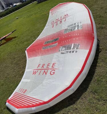 כנף wing יד 2 Freewing Pro 6.0M