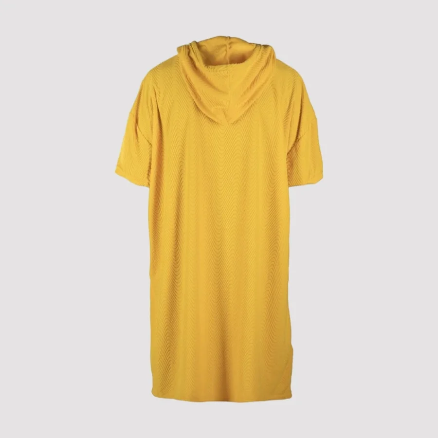 פונצ׳ו מגבת לגלישה במגוון צבעים Prolimit Poncho Waves One Size – תמונה 4