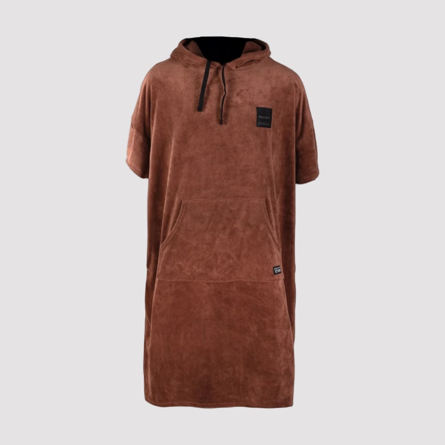 פונצ׳ו מגבת לגלישה במגוון צבעים Prolimit Poncho One Size – תמונה 2
