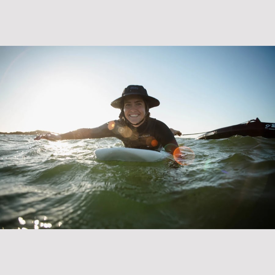 כובע-קסדה רחב שוליים Prolimit Impact Surfhat – תמונה 4
