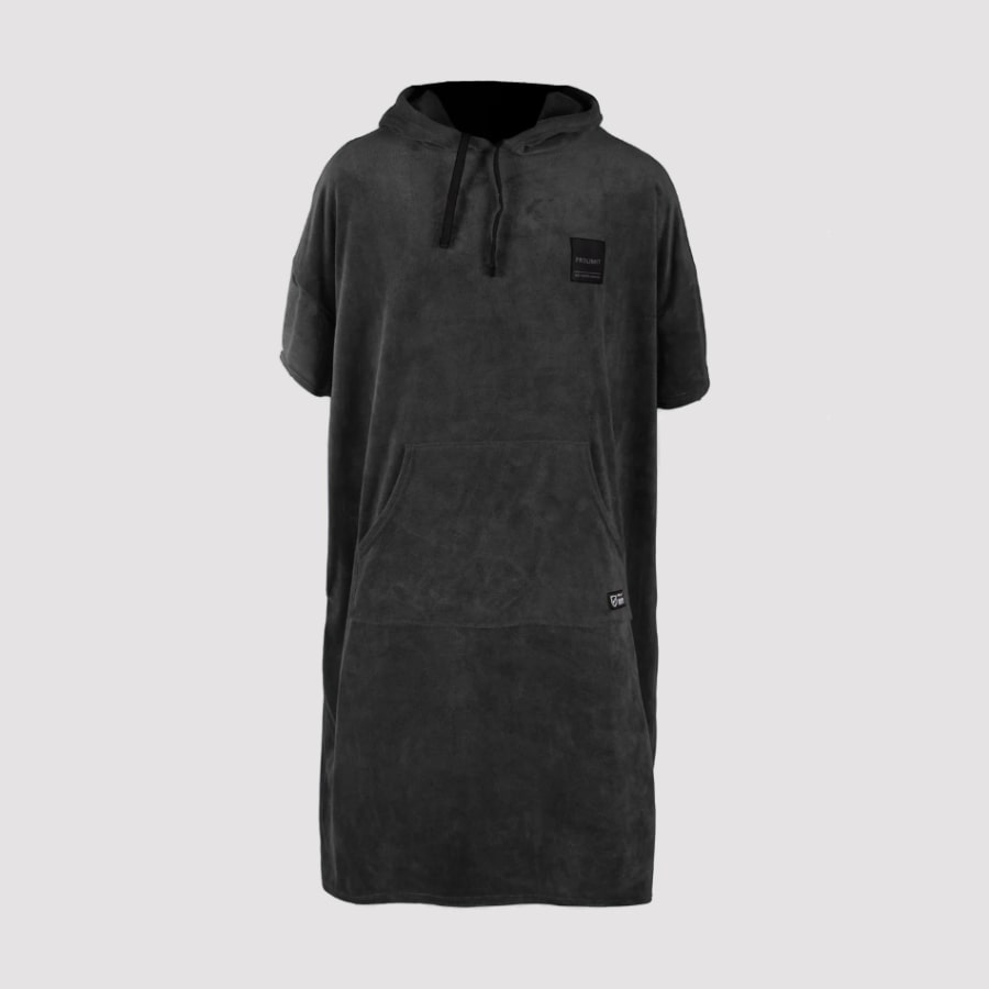 פונצ׳ו מגבת לגלישה במגוון צבעים Prolimit Poncho One Size