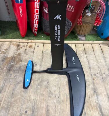 סט פויל משומש AK Tracer V3 1300