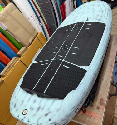 לגלשן ווינג משומש KT Foiling Wing Drifter 160L 2022