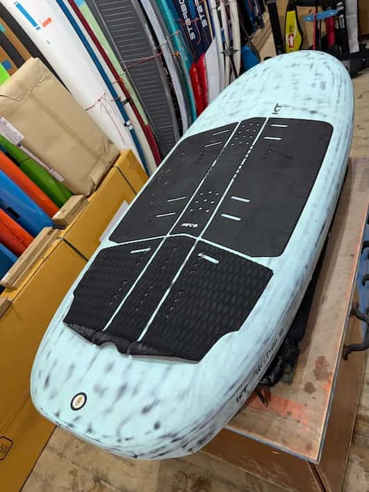 לגלשן ווינג משומש KT Foiling Wing Drifter 160L 2022