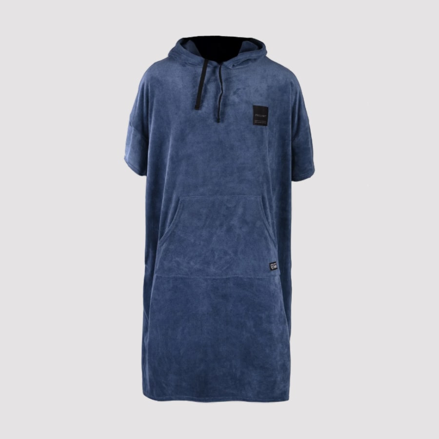 פונצ׳ו מגבת לגלישה במגוון צבעים Prolimit Poncho One Size – תמונה 3