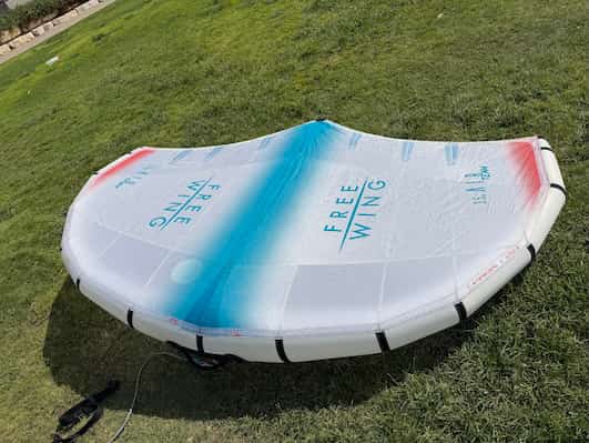 כנף wing יד 2 Freewing Air Team 2024 3.5M
