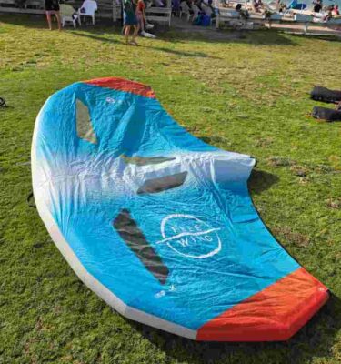 כנף wing יד 2 Freewing Air V5 2025 6.0M