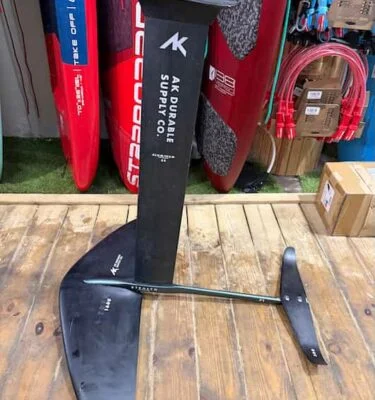 סט פויל משומש AK Trek TaperLock 1600