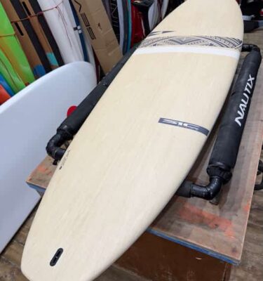 גלשן גלים יד 2 Sic Maui Drifter 6'8" AT