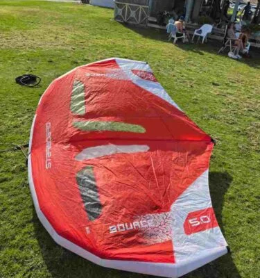 כנף wing יד 2 Starboard Source 5.0M