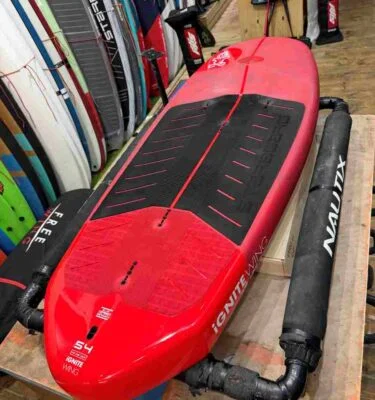 לגלשן ווינג משומש Starboard Ignite Wing 2026 54L