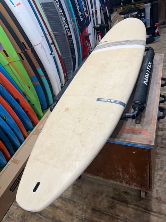 גלשן גלים יד 2 Sic Maui Drifter 7'10" AT