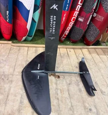 סט פויל משומש AK Trek TaperLock 2000