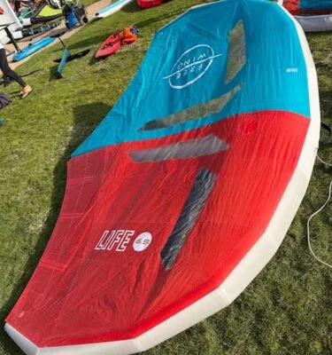 כנף wing יד 2 Freewing Life 6.5M